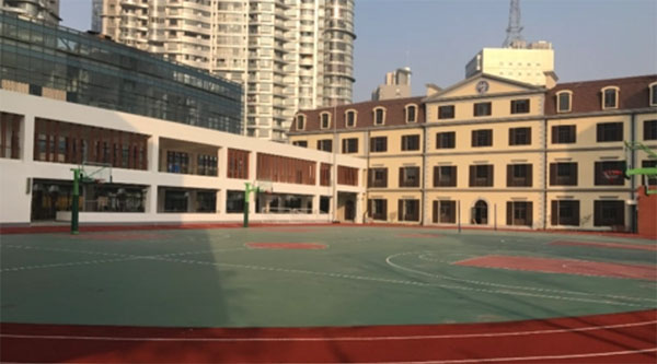 上海市南湖高級(jí)中學(xué)
