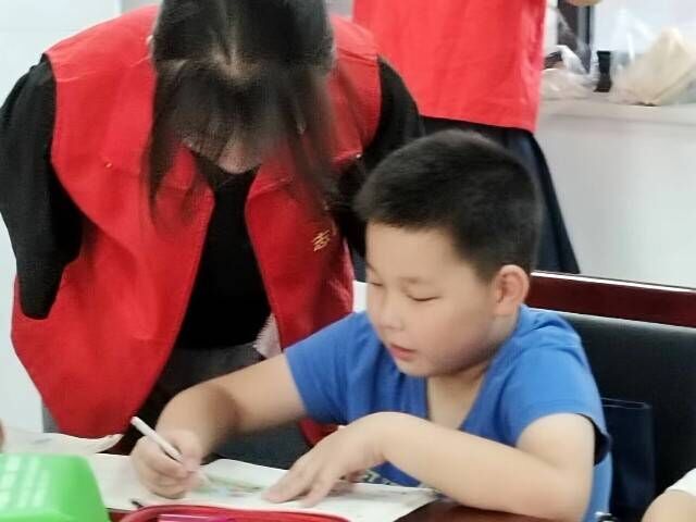 溫暖送關(guān)愛(ài)，溺水謹(jǐn)提防