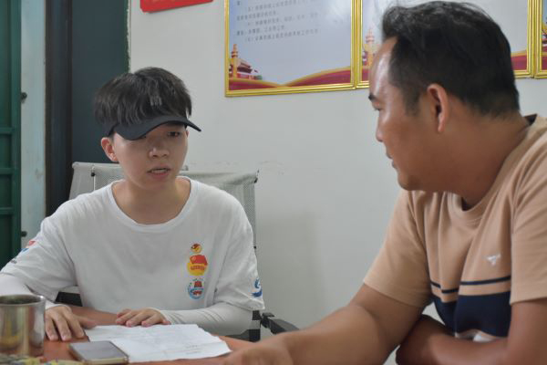 三下鄉(xiāng)|實(shí)地調(diào)研出真見(jiàn)，推普工作需深耕——計(jì)算機(jī)與智能教育學(xué)院“山河承宇”社會(huì)實(shí)踐隊(duì)深入鄉(xiāng)村基層干部開(kāi)展推普調(diào)研活動(dòng)