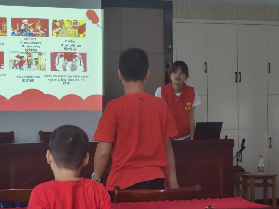 安徽青年三下鄉(xiāng)：弘揚中國文化，拓展文化視野