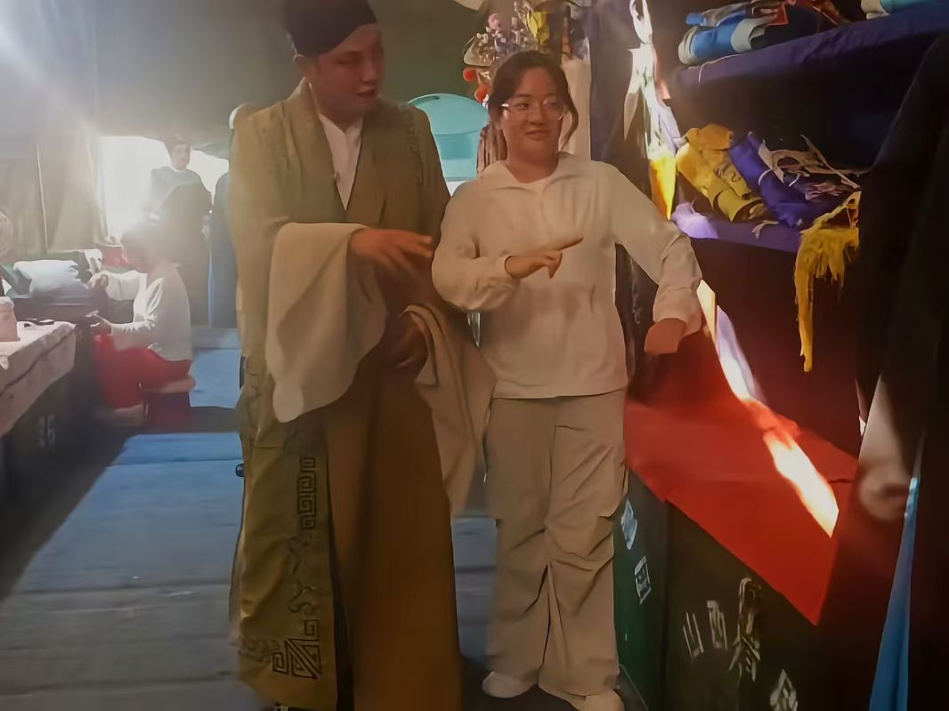 非遺戲劇映輝光，方言傳承續(xù)華章