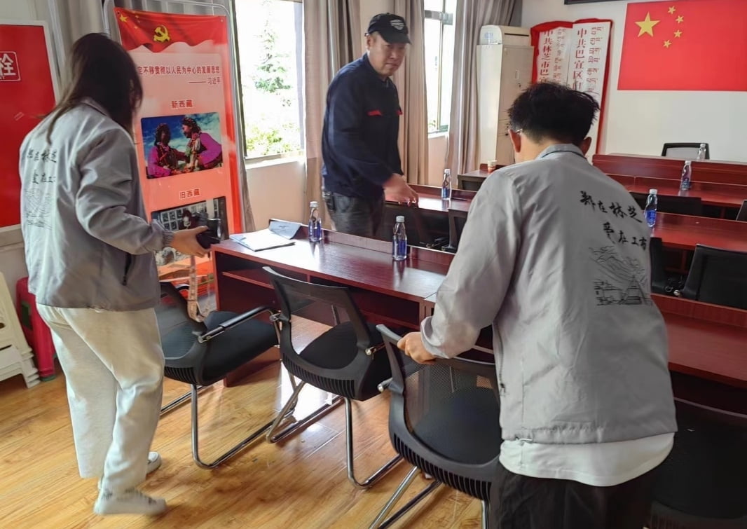 奮進(jìn)的二十大，中國(guó)式現(xiàn)代化建設(shè)中的新西藏