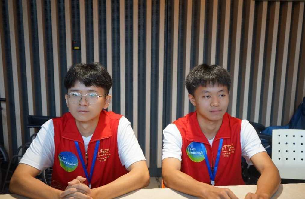 魅力成都，志愿文博—— 愛益陽光社會實踐隊走進成都博