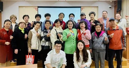山東大學(xué)學(xué)生唐仲英愛(ài)心社第一次“華彩課堂”活動(dòng)順利開(kāi)展