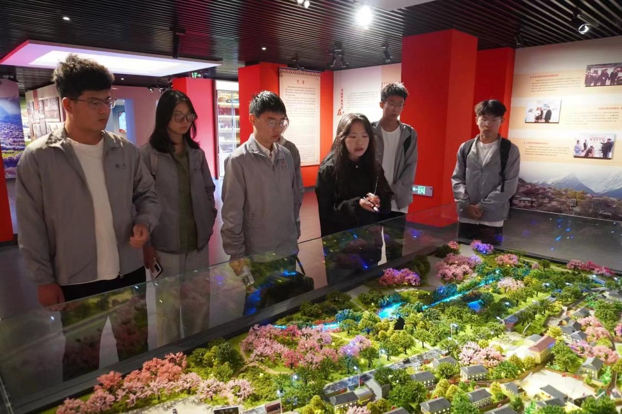 鄉(xiāng)村振興、民族團結(jié)——河南工業(yè)大學社會實踐團隊深度赴西藏嘎拉村探訪實踐