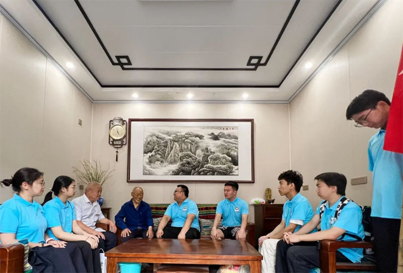 暑期社會(huì)實(shí)踐風(fēng)采展示 | 致敬 · 郭亮村赤腳醫(yī)生王春?！t(yī)術(shù)仁心五十年