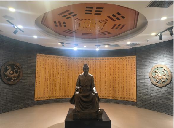 【一臨薪火實踐團】“走進華夏中原 開啟中醫(yī)之旅”薪火實踐團杏林偵察小分隊探尋河南中醫(yī)藥大學(xué)博物館