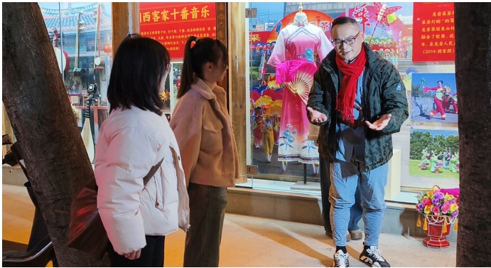 福建農(nóng)林校青馬工程培訓(xùn)班實(shí)踐隊(duì)赴龍巖開展三下鄉(xiāng)社會(huì)實(shí)踐活動(dòng)