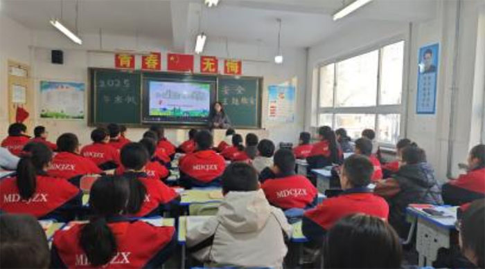 守護(hù)成長，筑牢安全防線——王紫艷寒假社會實(shí)踐紀(jì)實(shí)