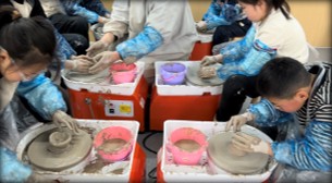 陽光學(xué)院跨境電商學(xué)院 赴禹州“鈞瓷新韻”志愿服務(wù)隊 開展社會實踐活動總結(jié)