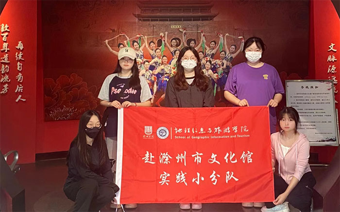 走進(jìn)滁州市文化館，感受非遺文化