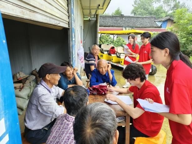 南充文旅學(xué)子三下鄉(xiāng)：青年勇為先鋒，筑牢國家糧食安全堡壘