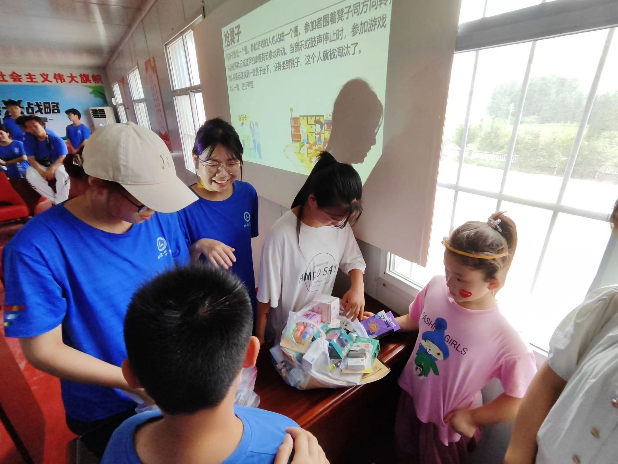 抵制校園霸凌，三下鄉(xiāng)傳遞正義之聲