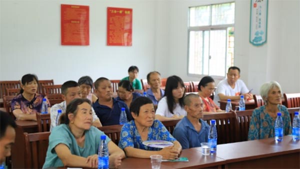 蛭神行遠(yuǎn)，民生情長——吉首大學(xué)“蛭惠民生”團隊深入大山進行調(diào)研