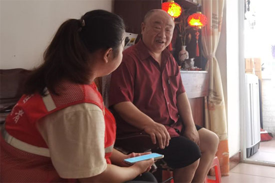 尋訪老兵足跡，講好英雄故事
