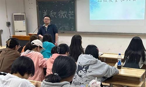 善積微芒，造炬成陽(yáng)——2022級(jí)寢室長(zhǎng)大會(huì)成功召開(kāi)