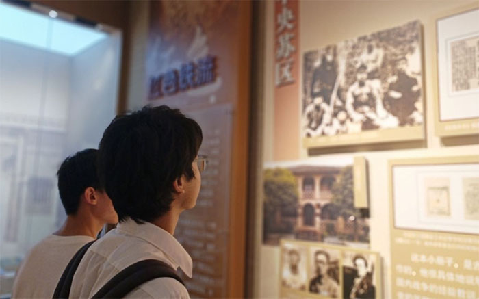 賡續(xù)紅色血脈 傳承革命精神——南京航空航天大學(xué)機(jī)電學(xué)院“遺址尋脈”團(tuán)隊(duì)實(shí)踐紀(jì)實(shí)