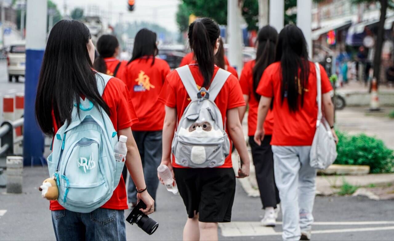 巢湖學(xué)院三下鄉(xiāng)：感受民族游戲下的極致浪漫