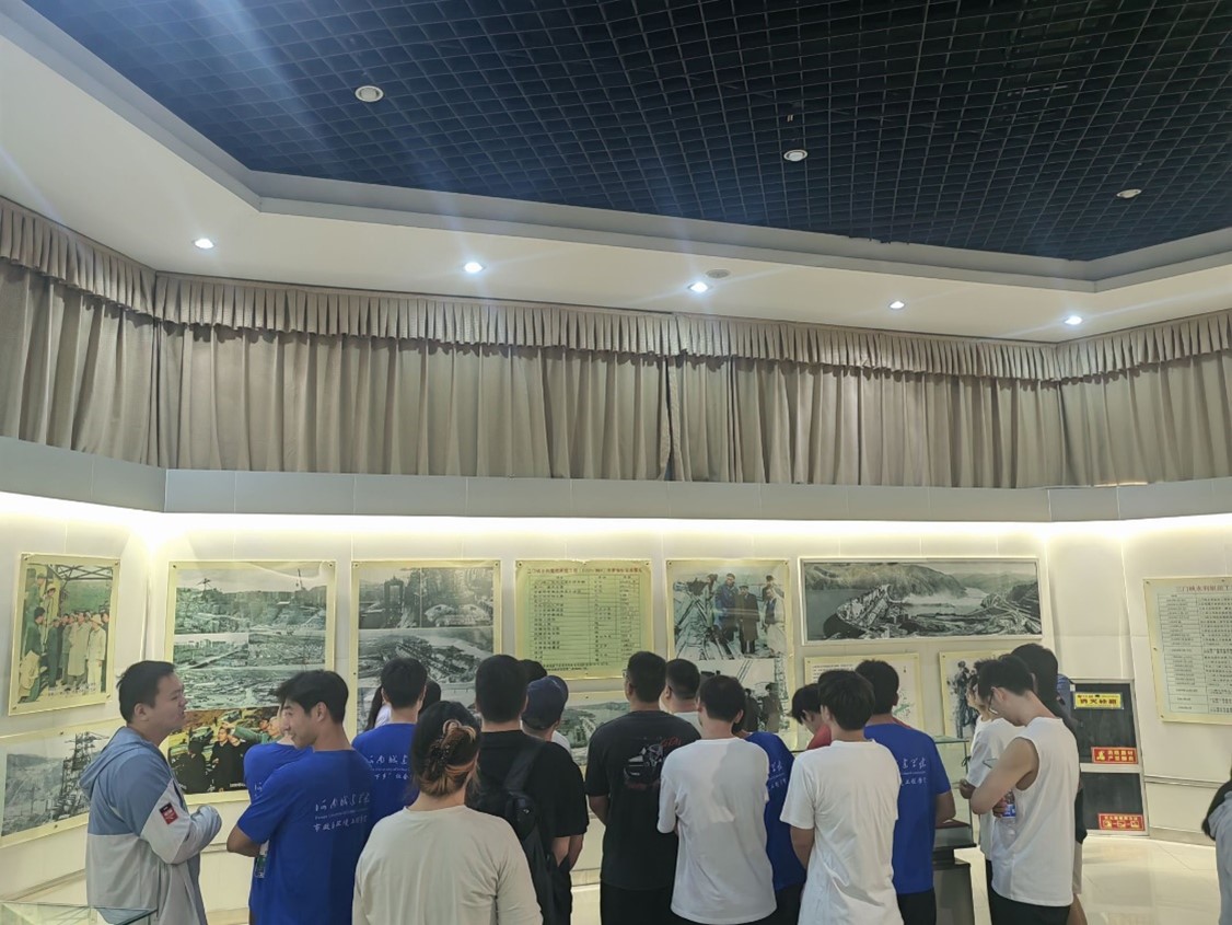 河小青--共護(hù)萬丈湖，同筑清河夢(mèng)