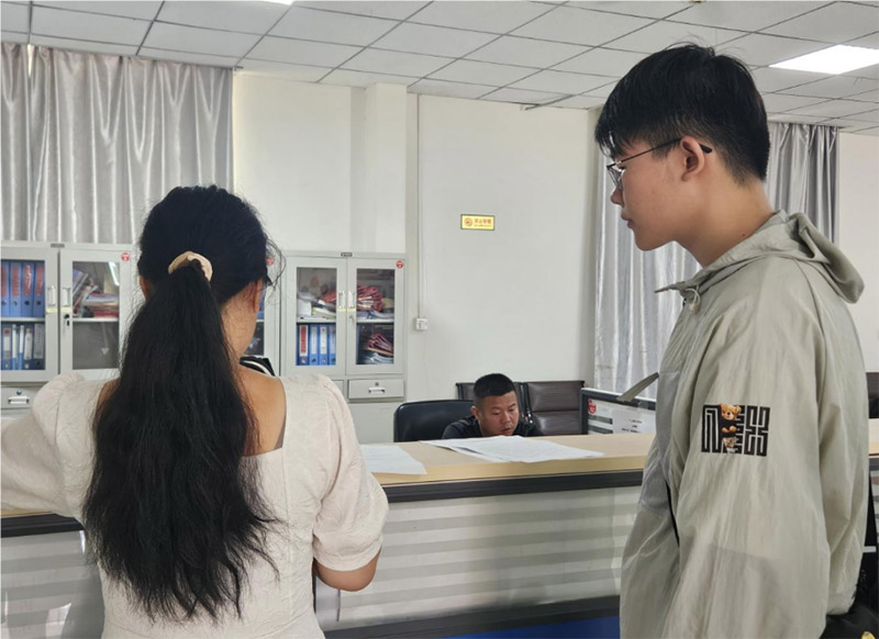 深入社區(qū)連隊(duì)，收獲滿滿