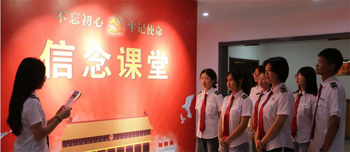 三下鄉(xiāng)寧夏六盤(pán)山紅軍長(zhǎng)征景區(qū)實(shí)踐紀(jì)實(shí)