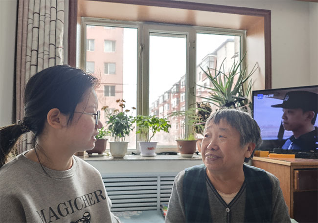 經(jīng)傳新輝，孜孜不倦做“燃燈者”