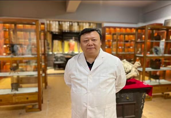 【一臨薪火實踐團】“世代傳承濟蒼生，發(fā)揚中醫(yī)傳古今”薪火實踐團杏林偵察小分隊尋訪河南省級非遺傳承人郭振陽
