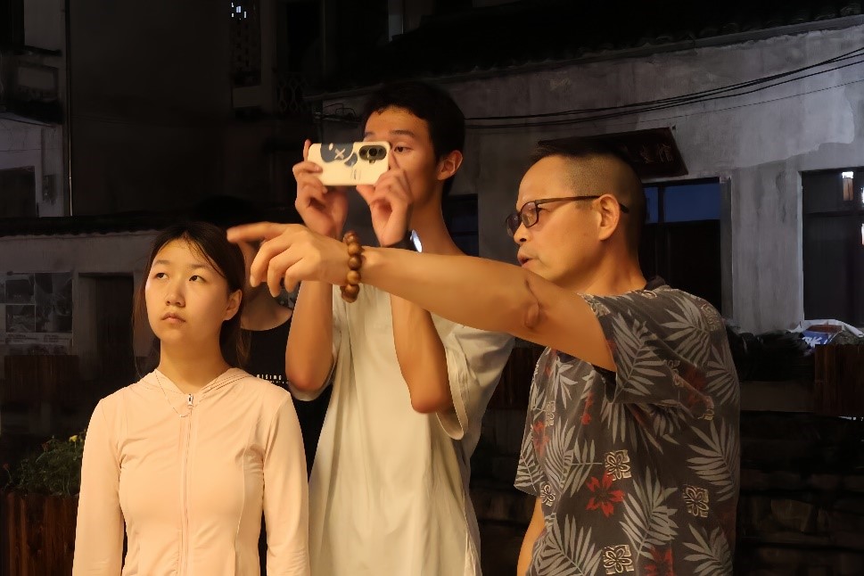南財學子三下鄉(xiāng)：文旅蓬勃發(fā)展，助推最美 核桃