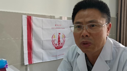 【薪火傳承——探尋中醫(yī)藥發(fā)展和文化傳播】“單傳扁鵲盧醫(yī)術(shù)，不用楊高郭玉針”薪火實踐團尋訪貴州中醫(yī)藥學(xué)會推拿分會副主任李宏