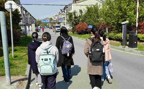 “人間重晚晴”——蘇州大學(xué)老有所護(hù)團(tuán)隊(duì)走訪長(zhǎng)護(hù)險(xiǎn)居家受益老人