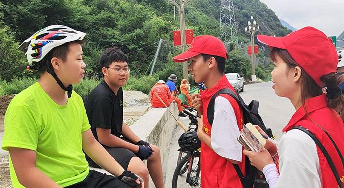 318川藏線騎行，一場(chǎng)心靈的修行與朝圣