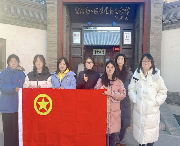 華北電力大學(xué)電力工程系“紅色記憶、百年傳承”實(shí)踐團(tuán)赴多地開展“胸懷強(qiáng)國(guó)之志，厚植愛國(guó)情懷”社會(huì)實(shí)踐專項(xiàng)活動(dòng)