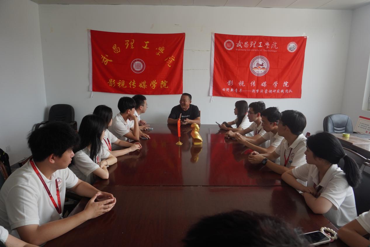 推動(dòng)鄉(xiāng)村振興，“溯夢(mèng)沂蒙”調(diào)研團(tuán)隊(duì)助力打通農(nóng)村居家養(yǎng)