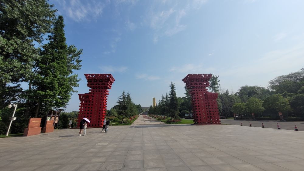 訪紅色基地，尋歷史足跡