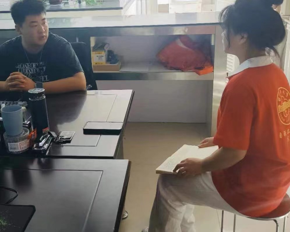 投身南疆，繪就青春畫(huà)卷