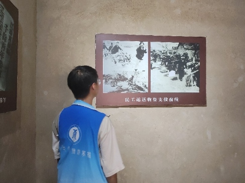 實(shí)地尋訪，覓“小推車”精神之源