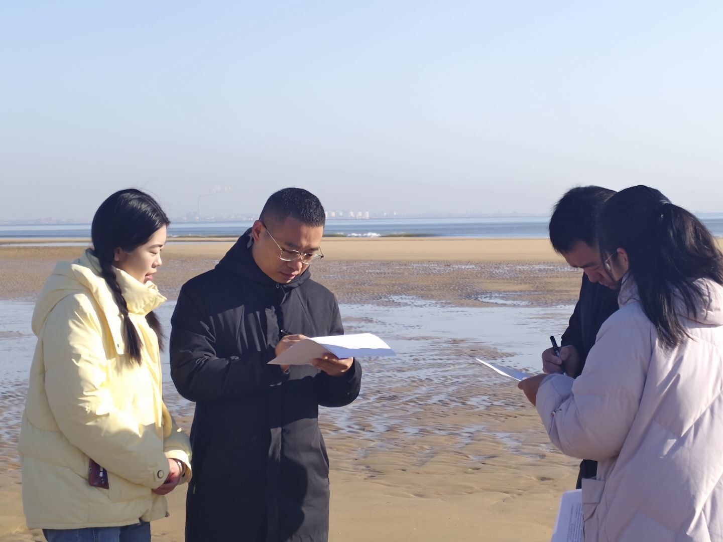 踏尋土地變遷軌跡，解鎖碳排放“減”法密碼