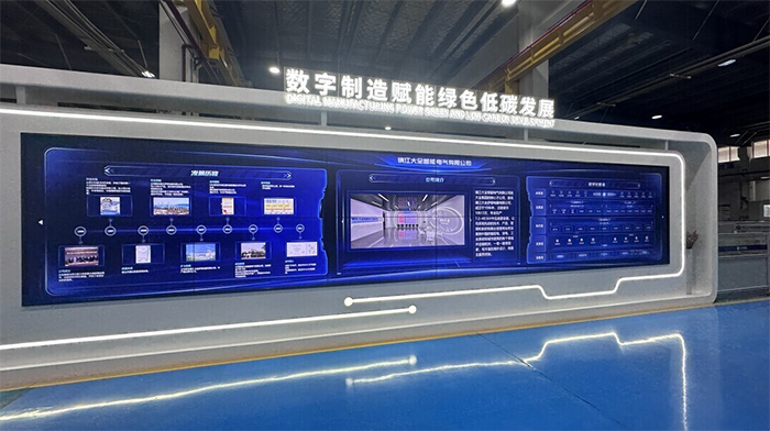 中南大學(xué)子深入企業(yè)調(diào)研，探尋制造業(yè)民企轉(zhuǎn)型密碼