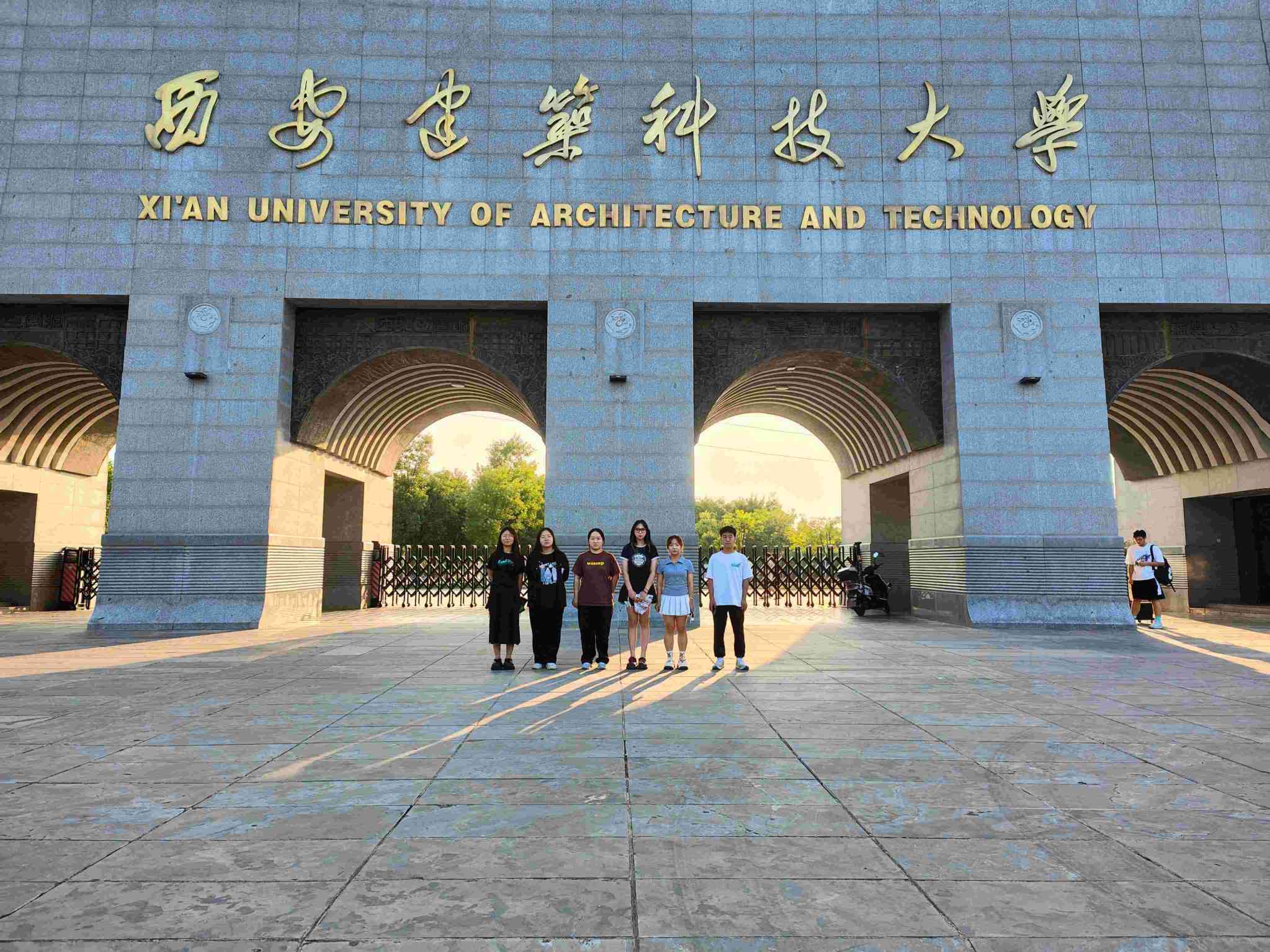 探訪古城建筑，傳承文化瑰寶