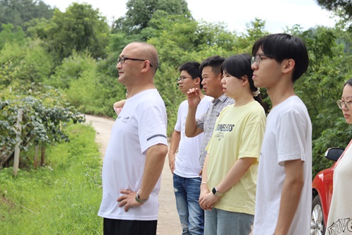 水土保持“上春山”，文明鄉(xiāng)村在路上