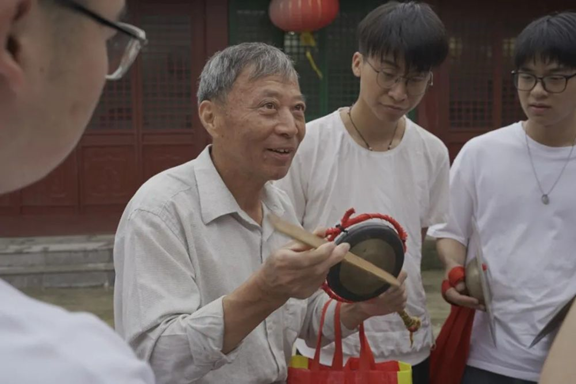 鳳陽花鼓，以鼓傳情 ——安財學子前往花鼓之鄉(xiāng)進行調研