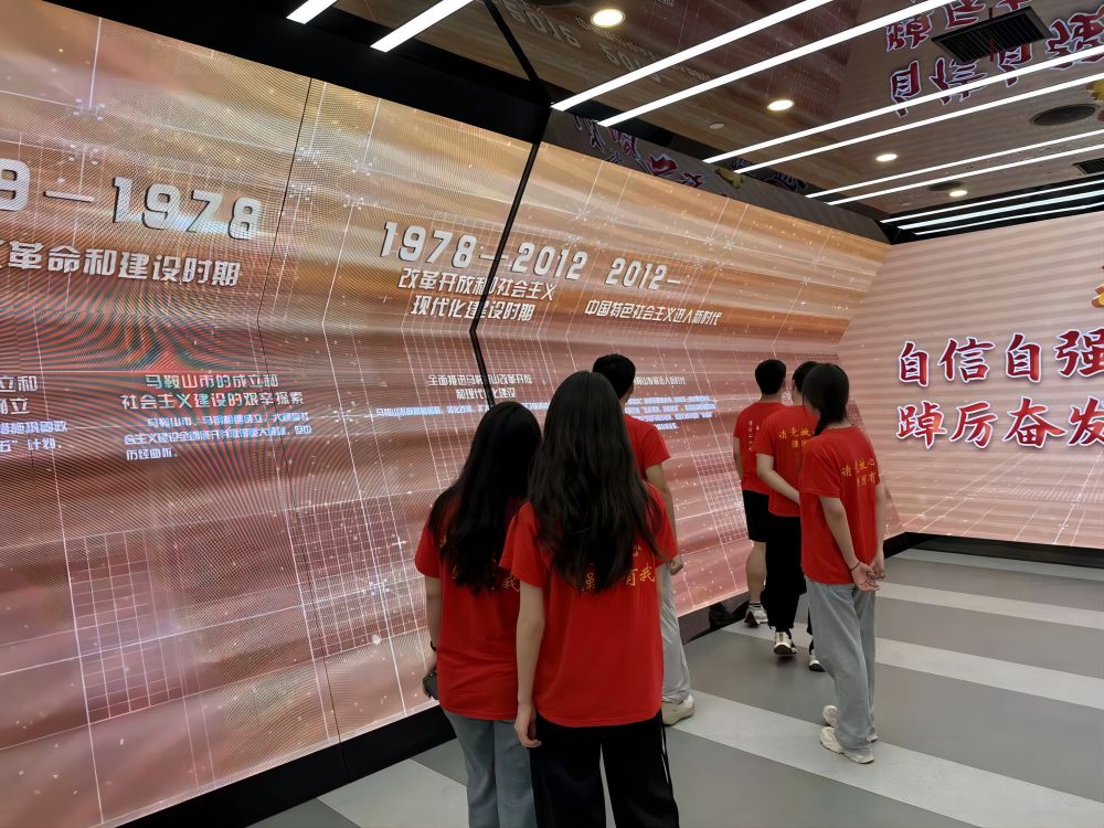 實踐正青春：立足專業(yè)顯擔(dān)當(dāng)，砥礪實踐勇作為