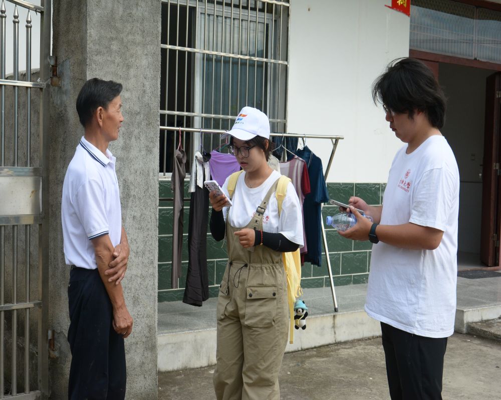 以青年踏實(shí)之我，逐鄉(xiāng)村振興之陽(yáng) —合肥大學(xué)“岳”動(dòng)青春，遇“踐”盛夏實(shí)踐隊(duì) 赴安慶
