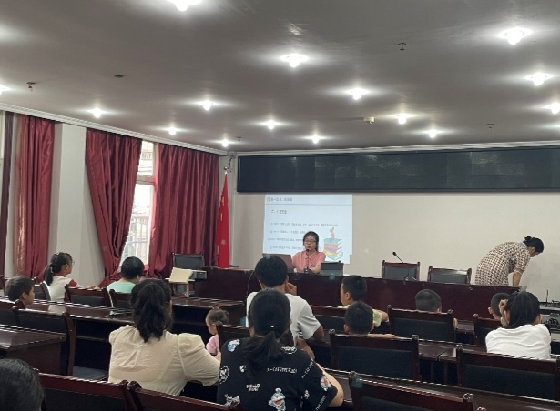 講法治安全，做文明公民