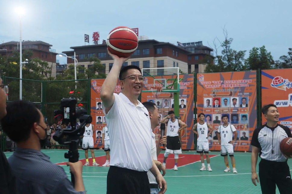 無錫職業(yè)技術(shù)學(xué)院學(xué)子三下鄉(xiāng)：接力“村BA”，鄉(xiāng)村再振興