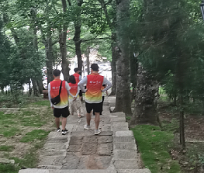 邵陽學(xué)子三下鄉(xiāng)：深入花瑤古寨，實(shí)地走訪調(diào)研