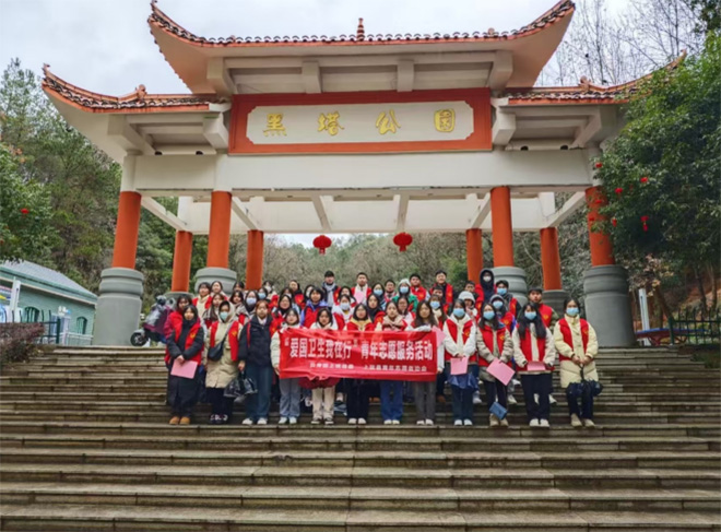 江蘇科技大學(xué)土木工程與建筑學(xué)院學(xué)子開展“返家鄉(xiāng)”寒假社會(huì)實(shí)踐活動(dòng)