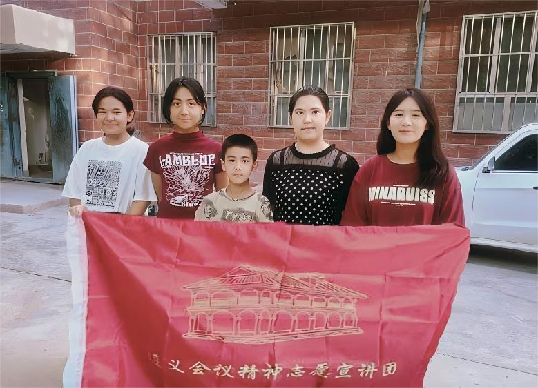 齊風(fēng)頌紅丨劇情演繹訴說紅色故事，雙語宣講彰顯特色融合
