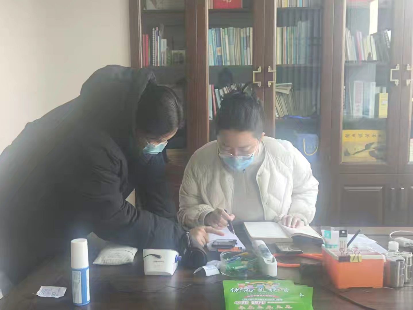 青島農(nóng)業(yè)大學(xué)園林與林學(xué)院 “尋康植之源，筑綠韻未來”康養(yǎng)植物調(diào)研實(shí)踐服務(wù)團(tuán) 探索療養(yǎng)植物奧秘，助力康養(yǎng)植物研究