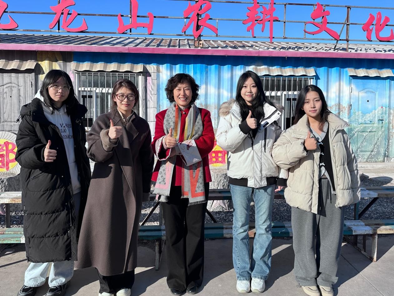 星火賦能促振興，鄉(xiāng)村蝶變繪新景 ——巴瑟斯未來(lái)農(nóng)業(yè)科技學(xué)院開(kāi)展“鄉(xiāng)村守望者，振興正‘黨’時(shí)”社會(huì)實(shí)踐活動(dòng)